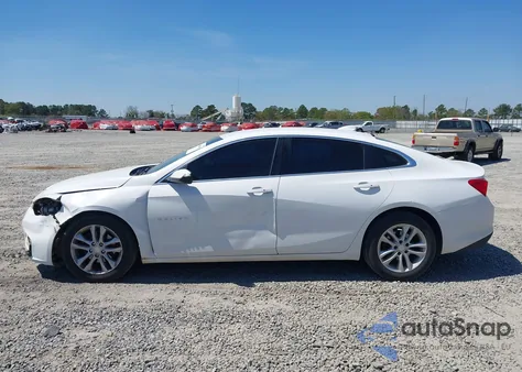 2018 Chevrolet Malibu Lt z USA, uszkodzony, nr VIN 1G1ZD5ST9JF259853